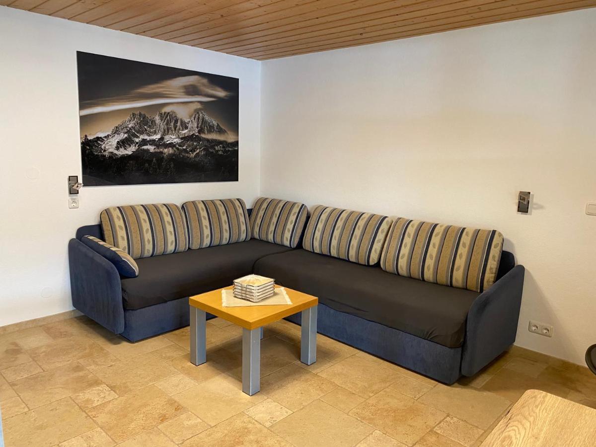 Appartement Fischer 상트조한인티롤 외부 사진