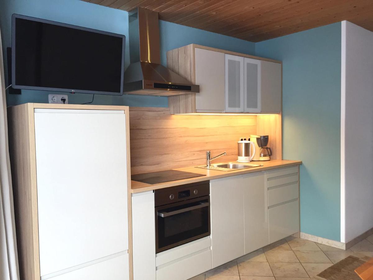 Appartement Fischer 상트조한인티롤 외부 사진