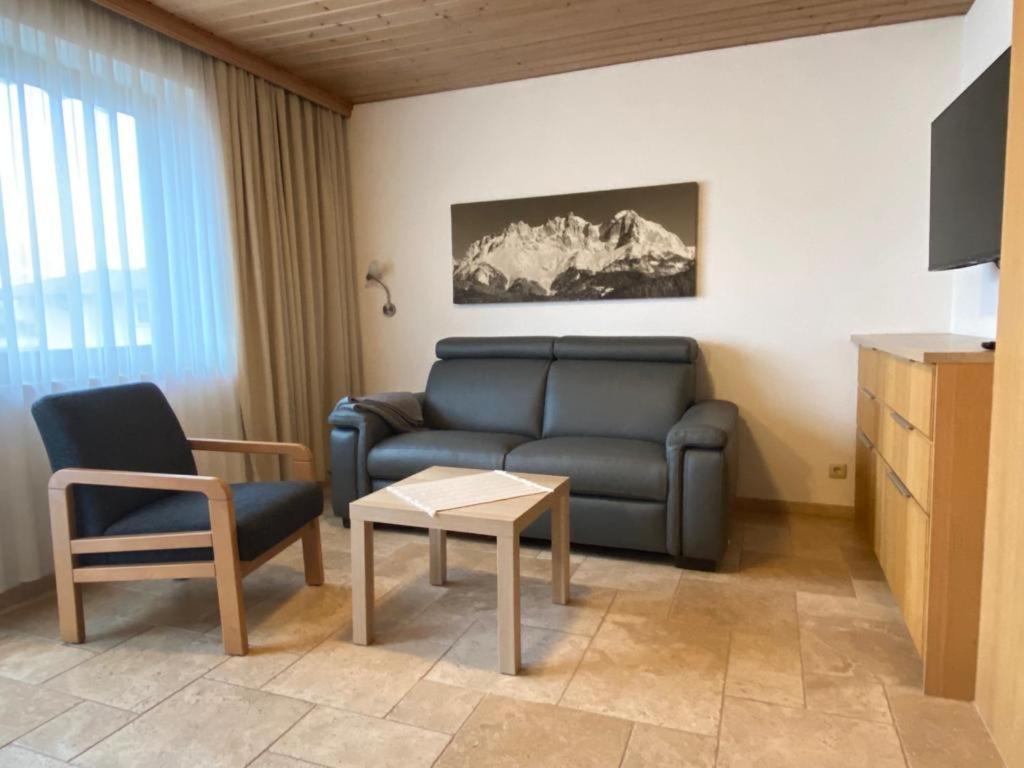 Appartement Fischer 상트조한인티롤 외부 사진