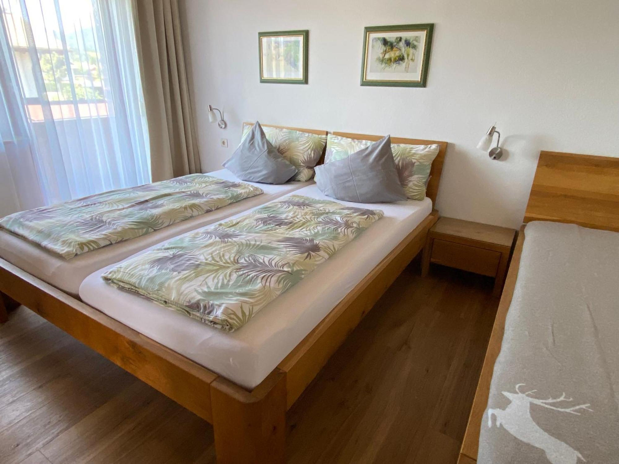 Appartement Fischer 상트조한인티롤 외부 사진