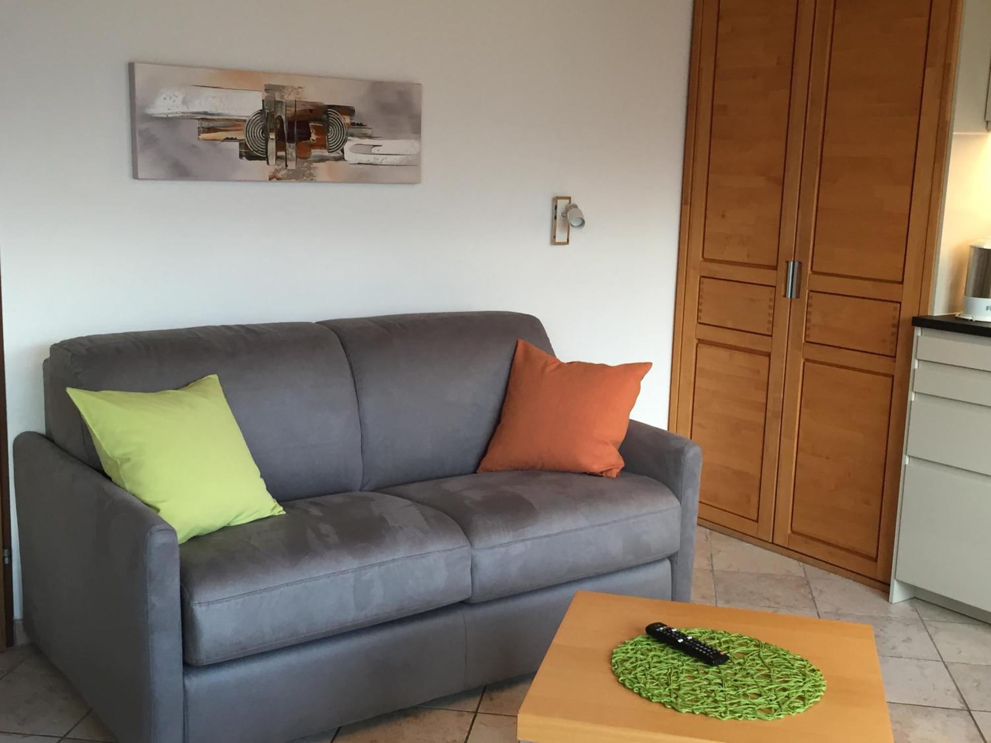 Appartement Fischer 상트조한인티롤 객실 사진