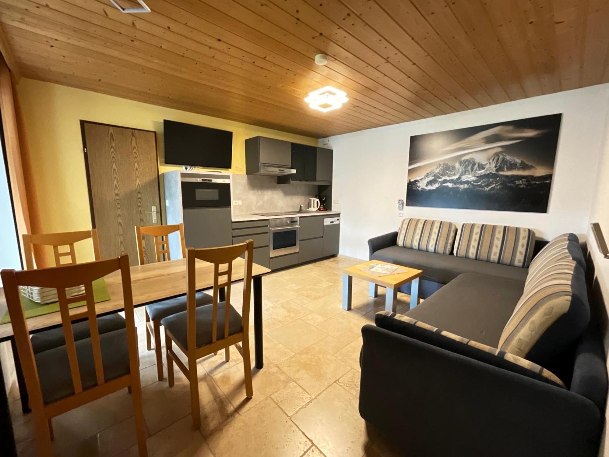 Appartement Fischer 상트조한인티롤 외부 사진