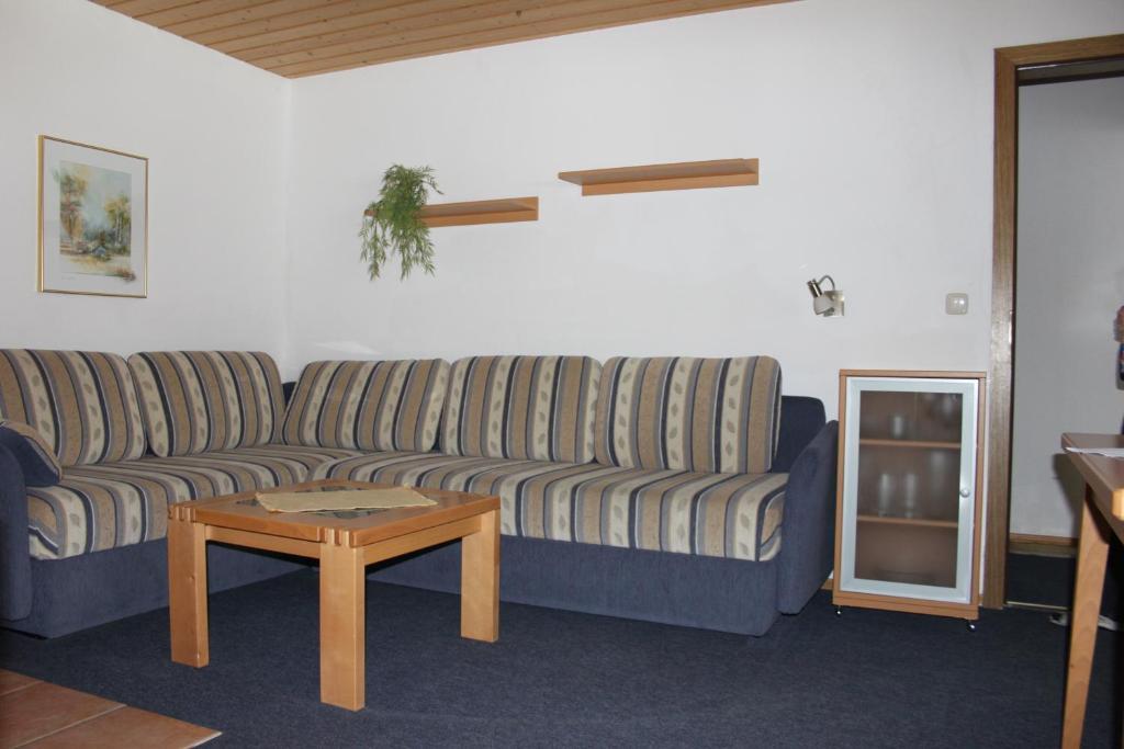 Appartement Fischer 상트조한인티롤 외부 사진