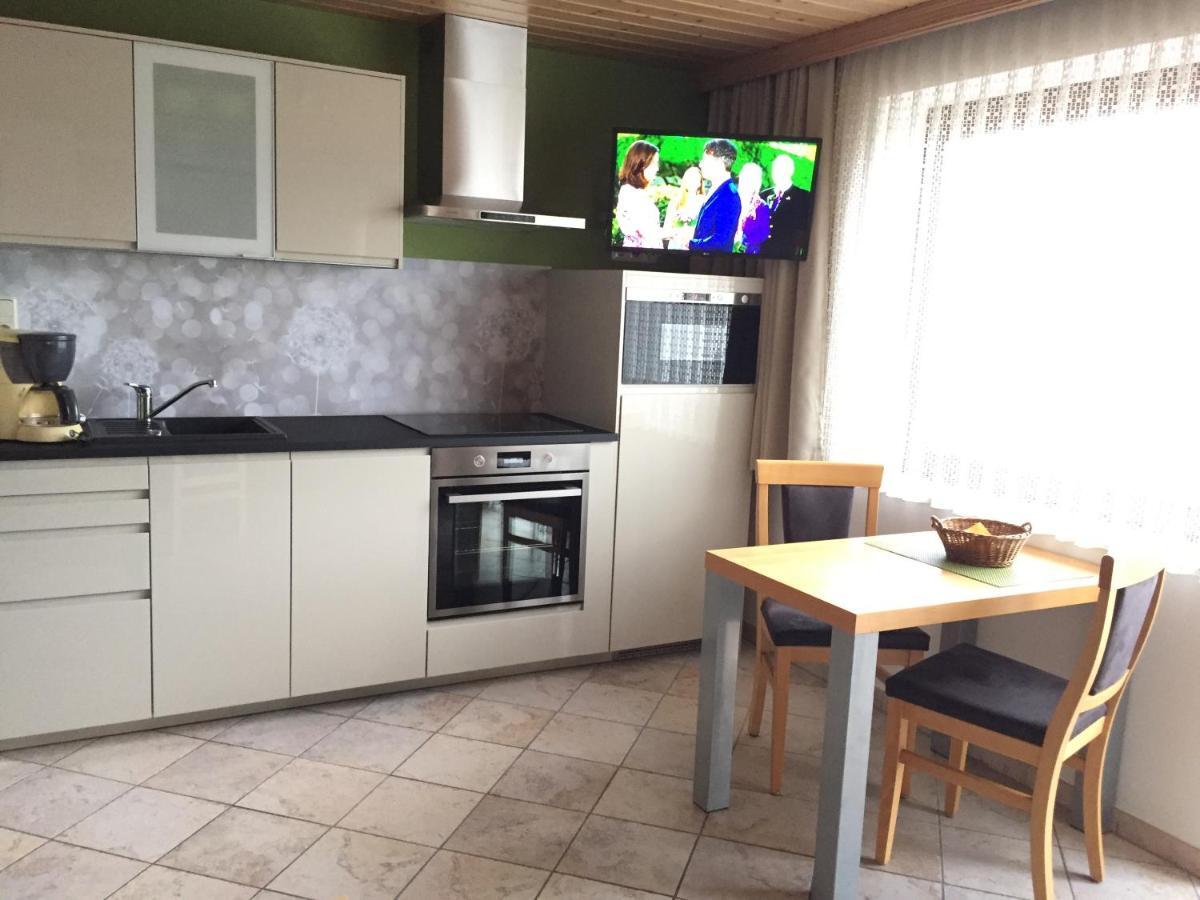 Appartement Fischer 상트조한인티롤 외부 사진