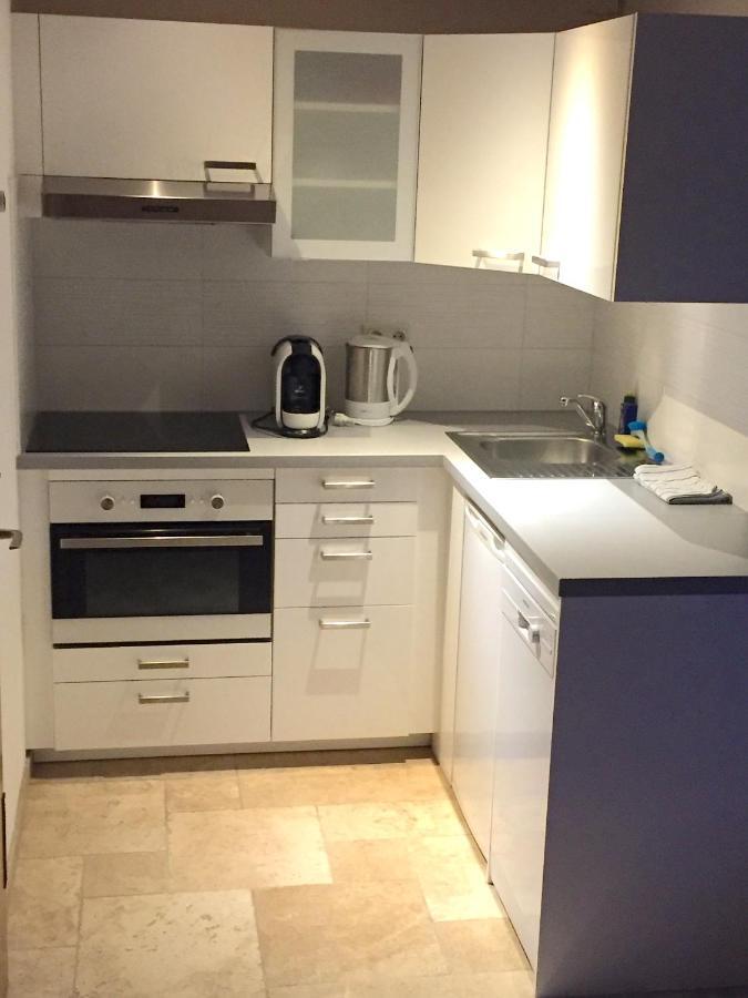Appartement Fischer 상트조한인티롤 외부 사진